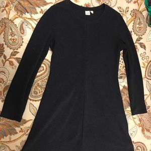 Cozy gap sweater dress